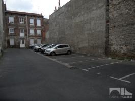 Parking externe