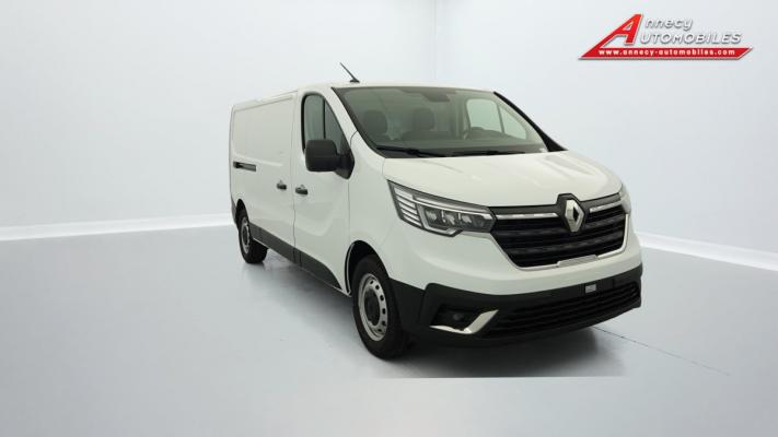 Renault Trafic FOURGON L2H1 3000 KG BLUE DCI 130 CONFORT