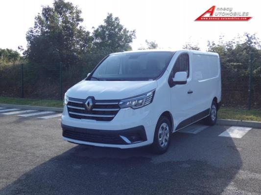 Renault Trafic FOURGON L1H1 3000 KG BLUE DCI 150 EDC GRAND CONFORT