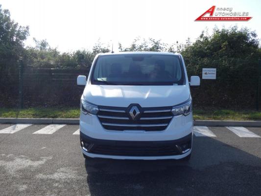 Renault Trafic FOURGON L1H1 3000 KG BLUE DCI 150 EDC GRAND CONFORT