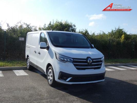 Renault Trafic FOURGON L1H1 3000 KG BLUE DCI 150 EDC GRAND CONFORT