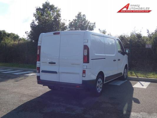 Renault Trafic FOURGON L1H1 3000 KG BLUE DCI 150 EDC GRAND CONFORT