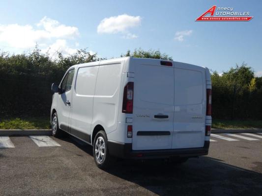 Renault Trafic FOURGON L1H1 3000 KG BLUE DCI 150 EDC GRAND CONFORT