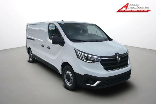 Renault Trafic FOURGON L2H1 3000 KG BLUE DCI 150 EDC CONFORT