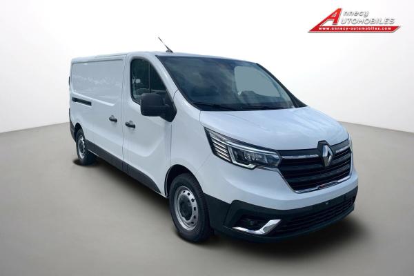 Renault Trafic FOURGON L2H1 3000 KG BLUE DCI 150 EDC CONFORT