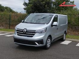 Renault Trafic FOURGON L1H1 3000 KG BLUE DCI 150 EDC GRAND CONFORT