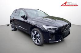 Volvo XC60 T6 AWD Hybride rechargeable 253 ch+145 ch Geartronic 8 Ultra Style Dark