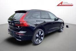 Volvo XC60 T6 AWD Hybride rechargeable 253 ch+145 ch Geartronic 8 Ultra Style Dark