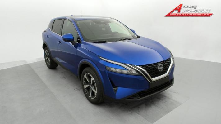 Nissan Qashqai MILD HYBRID 158 CH XTRONIC N-CONNECTA