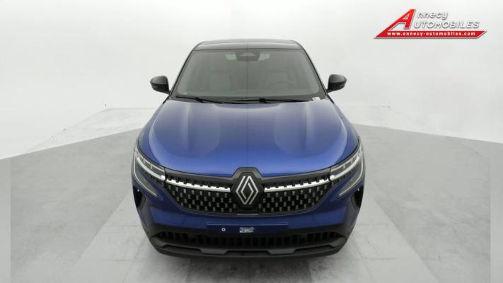 Renault Austral mild hybrid 160 auto GSR2 Techno