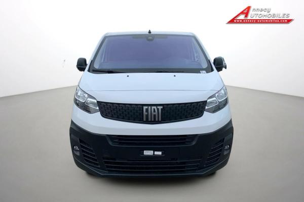 Fiat Scudo FOURGON BLUEHDI 145 XL S EAT8