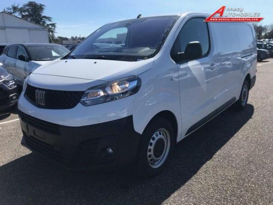 Fiat Scudo FOURGON BLUEHDI 145 XL S EAT8