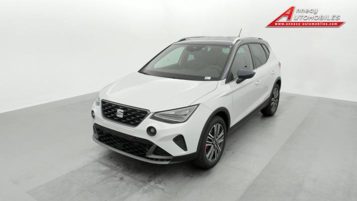 Seat Arona 1.0 TSI 115 CH START STOP BVM FR