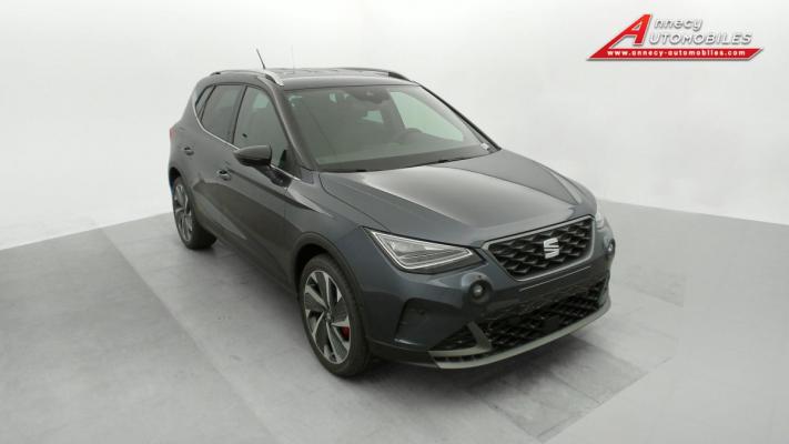 Seat Arona 1.5 TSI 150 ch Start Stop DSG7 FR