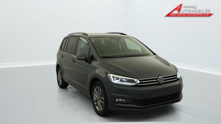 Volkswagen Touran 2.0 TDI 150 DSG7 7pl VW Edition