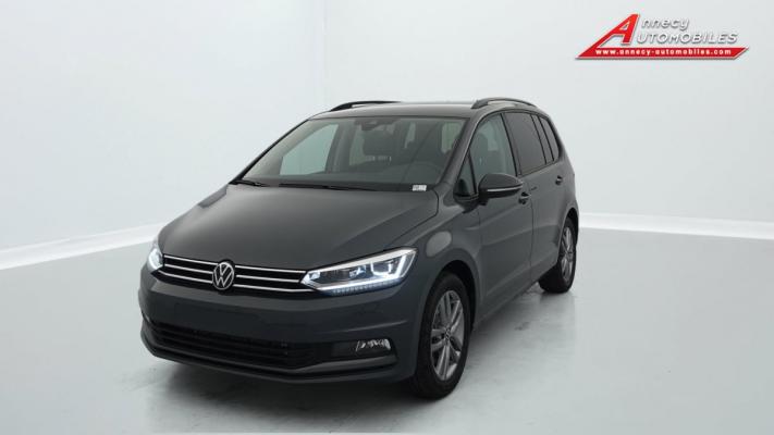 Volkswagen Touran 2.0 TDI 150 DSG7 7pl VW Edition