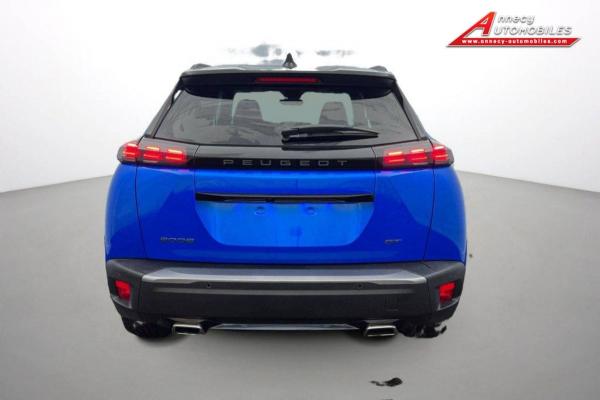 Peugeot 2008 NOUVEAU PureTech 130 S EAT8 GT