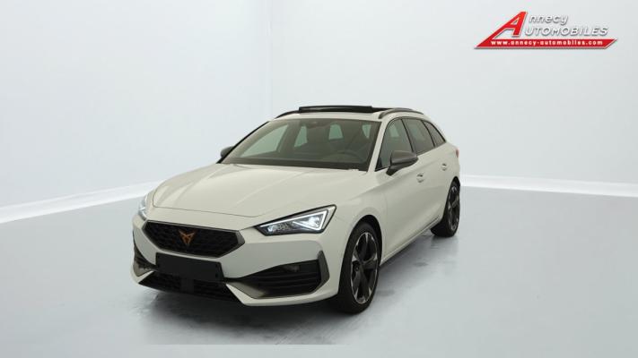 Cupra Leon Sportstourer 1.5 eTSI 150 ch DSG7 V