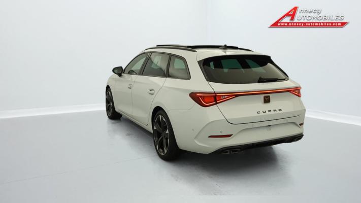 Cupra Leon Sportstourer 1.5 eTSI 150 ch DSG7 V