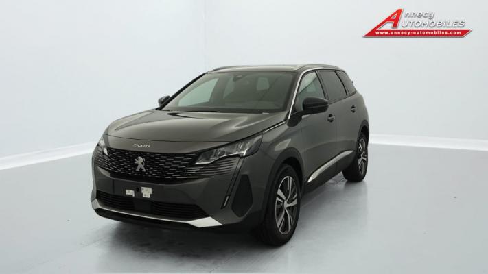 Peugeot 5008 BlueHDi 130ch S EAT8 Allure Pack