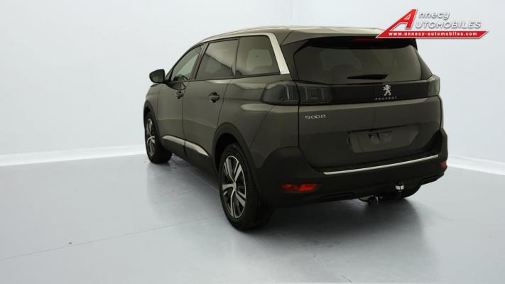 Peugeot 5008 BlueHDi 130ch S EAT8 Allure Pack