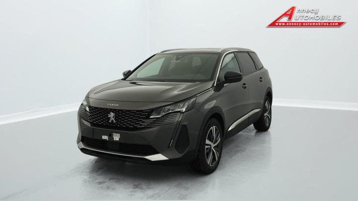 Peugeot 5008 BlueHDi 130ch S EAT8 Allure Pack