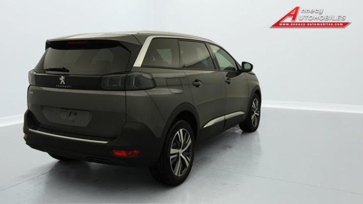 Peugeot 5008 BlueHDi 130ch S EAT8 Allure Pack