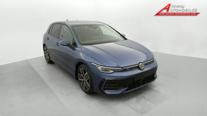 Volkswagen Golf 8 NOUVELLE 1.5 ETSI EVO2 150 DSG7 R-LINE