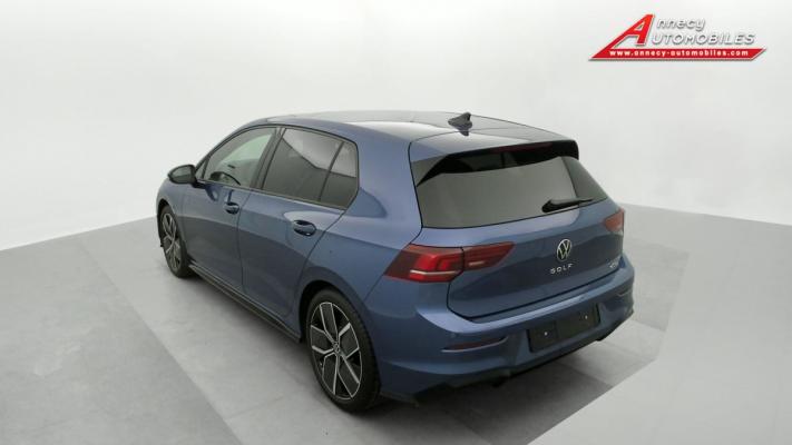 Volkswagen Golf 8 NOUVELLE 1.5 ETSI EVO2 150 DSG7 R-LINE