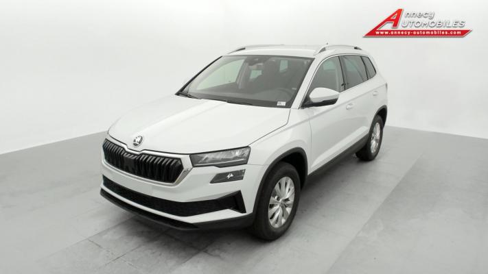 Skoda Karoq 2.0 TDI 150 CH SCR DSG7 4x4 SELECTION