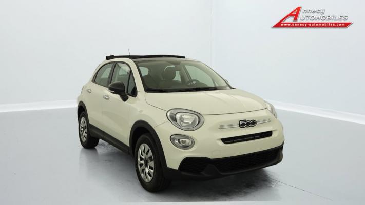 Fiat 500X MY23 1.5 FireFly 130 ch S DCT7 Hybrid Dolcevita