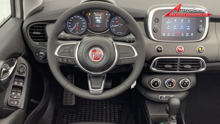 Fiat 500X MY23 1.5 FireFly 130 ch S DCT7 Hybrid Dolcevita