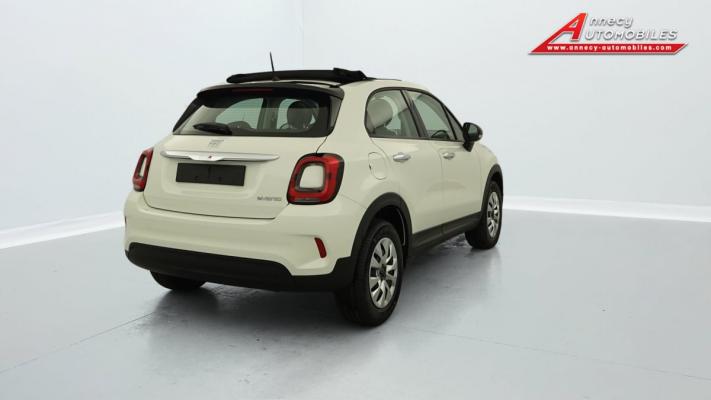 Fiat 500X MY23 1.5 FireFly 130 ch S DCT7 Hybrid Dolcevita