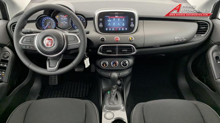 Fiat 500X MY23 1.5 FireFly 130 ch S DCT7 Hybrid