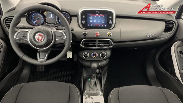 Fiat 500X MY23 1.5 FireFly 130 ch S DCT7 Hybrid