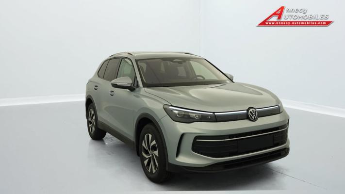 Volkswagen Tiguan NOUVEAU 1.5 ETSI 150CH DSG7 VW EDITION