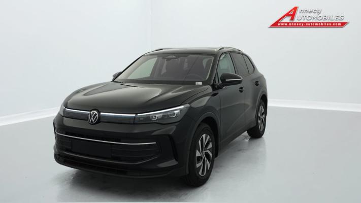 Volkswagen Tiguan NOUVEAU 1.5 ETSI 150CH DSG7 VW EDITION