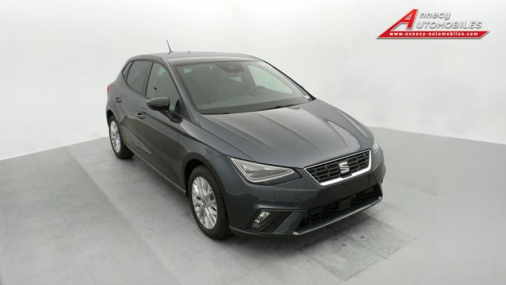 Seat Ibiza 1.0 EcoTSI 115 ch S BVM6 FR