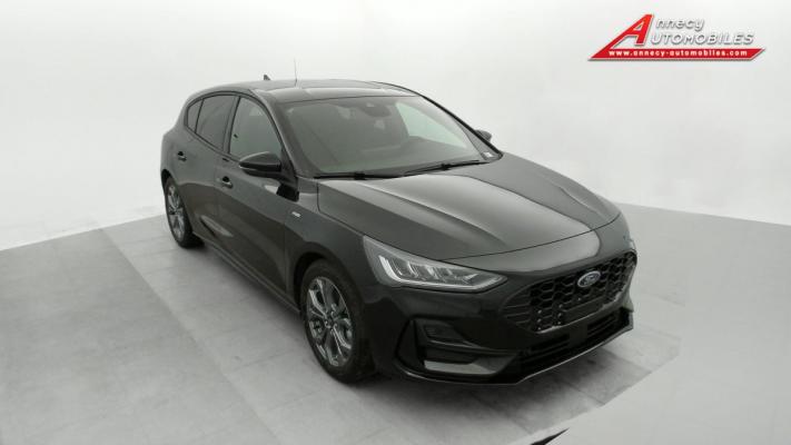 Ford Focus 1.0 EcoBoost 125 S mHEV ST-Line X