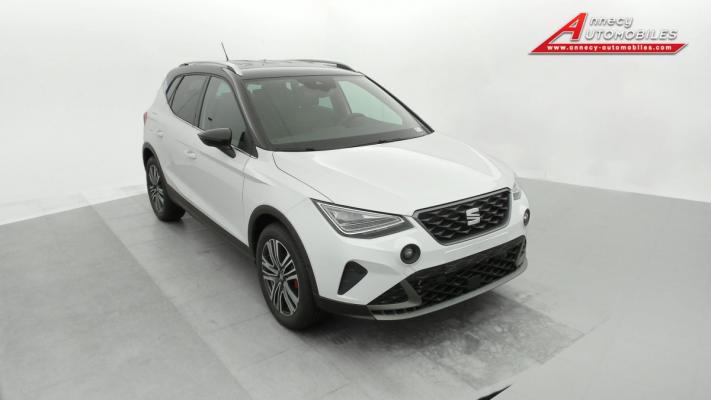 Seat Arona 1.0 TSI 115 CH START STOP BVM FR