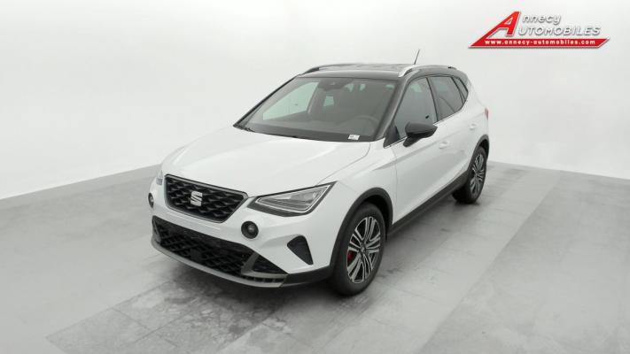 Seat Arona 1.0 TSI 115 CH START STOP BVM FR