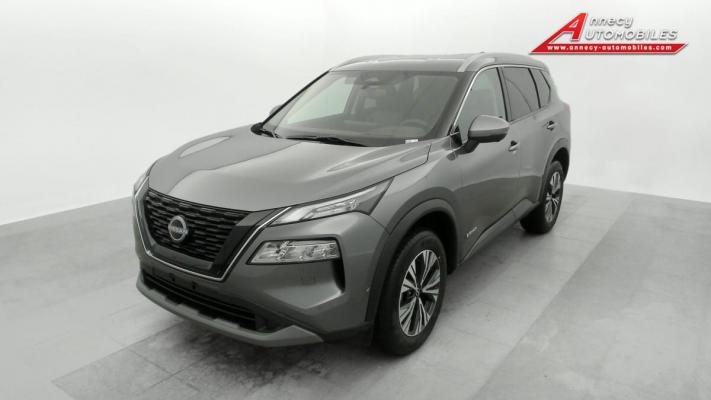 Nissan X-Trail e-POWER 213 ch e-4ORCE 5 Places N-Connecta