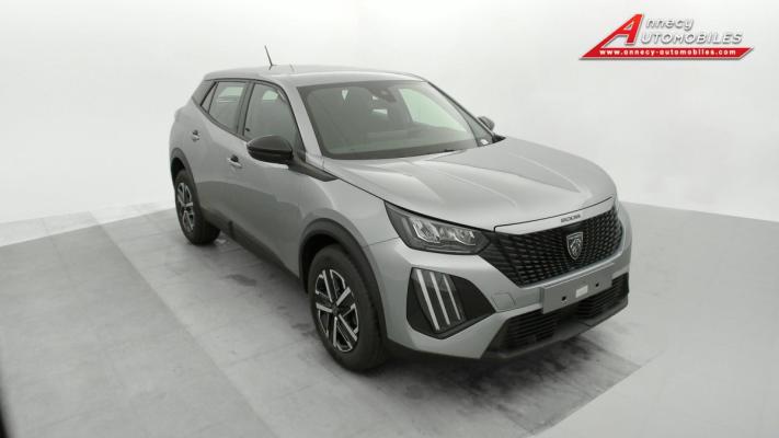 Peugeot 2008 PureTech 100 S BVM6 Active