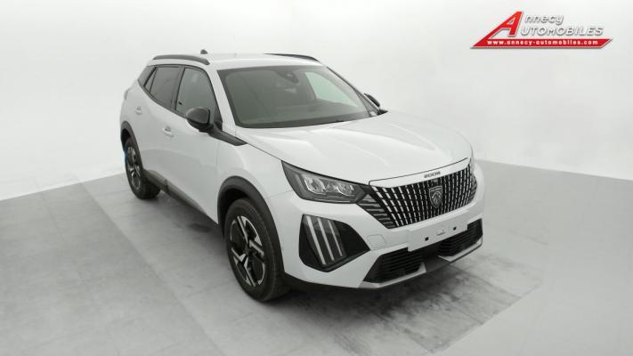 Peugeot 2008 PureTech 130 S EAT8 Allure