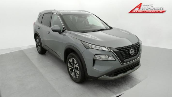 Nissan X-Trail e-POWER 213 ch e-4ORCE 5 Places N-Connecta