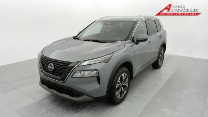 Nissan X-Trail e-POWER 213 ch e-4ORCE 5 Places N-Connecta