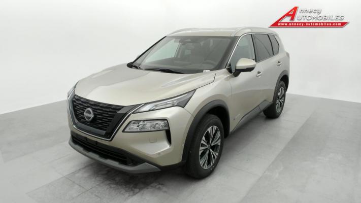 Nissan X-Trail e-POWER 213 ch e-4ORCE 5 Places N-Connecta