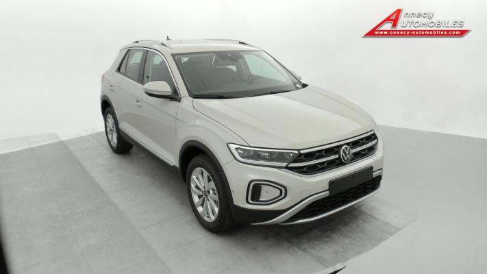 Volkswagen T-Roc 1.5 TSI EVO2 150 Start Stop DSG7 Style