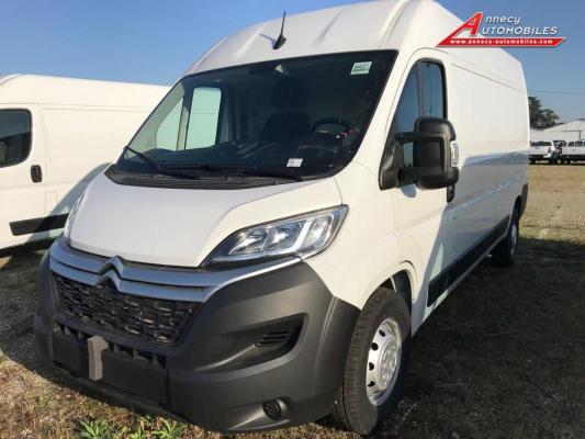 Citroën Jumper Fourgon TOLE 35 L3H2 BLUEHDI 140 S BVM6