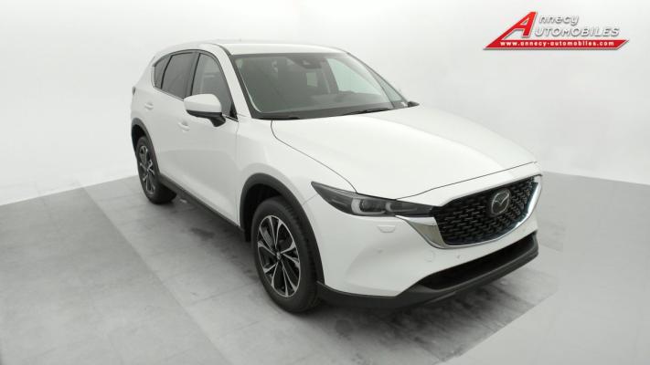 Mazda CX-5 2023 2.0L e-Skyactiv G 165 ch 4x2 BVM6 Exclusive-Line